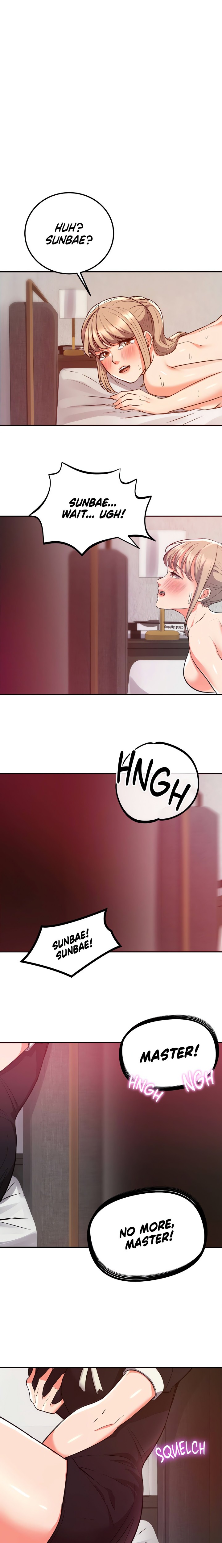 My Pillow Business Begins! chapter 21 page 1