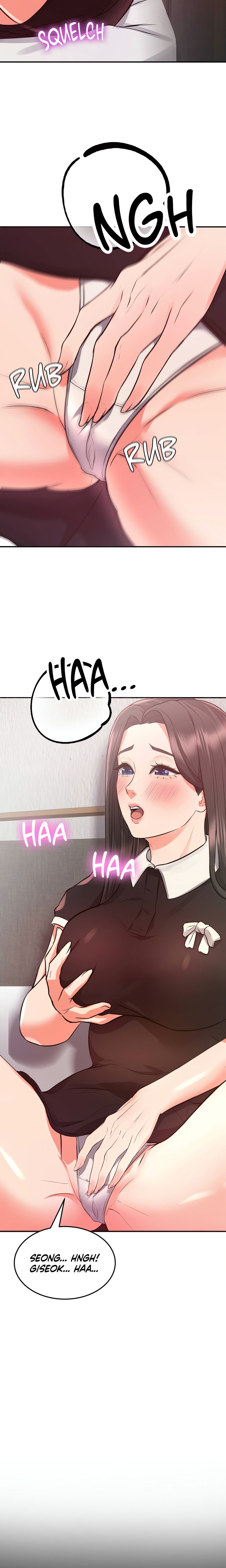 My Pillow Business Begins! chapter 21 page 2