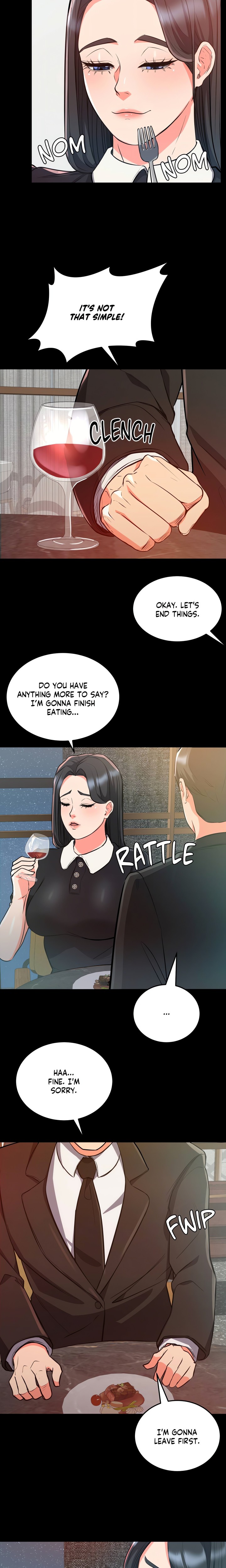 My Pillow Business Begins! chapter 21 page 5