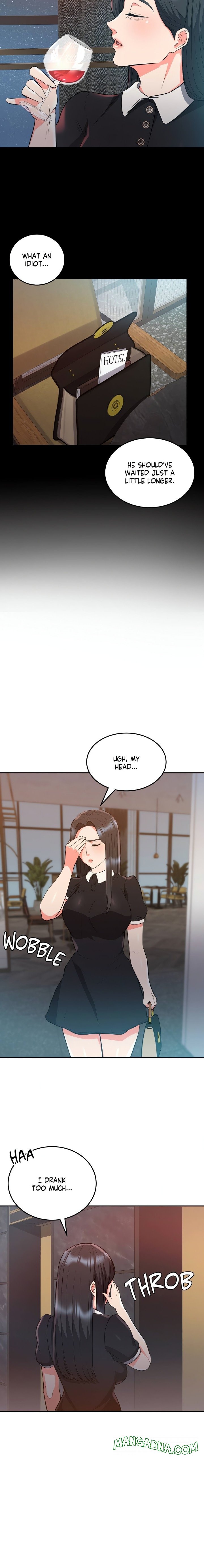 My Pillow Business Begins! chapter 21 page 6