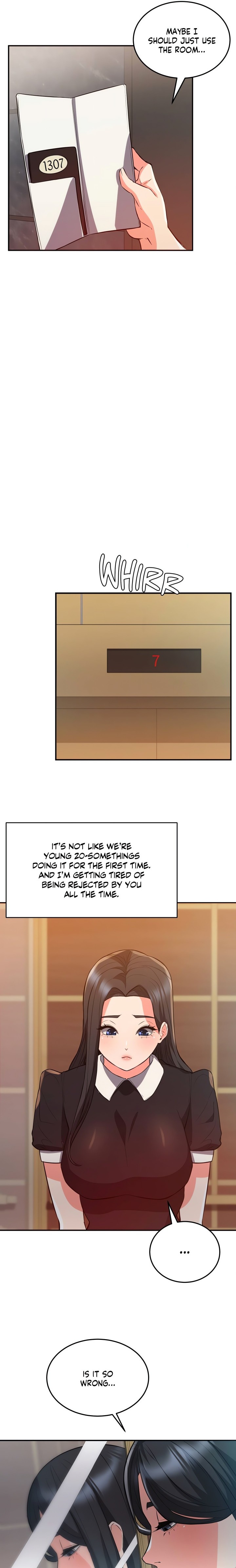 My Pillow Business Begins! chapter 21 page 7