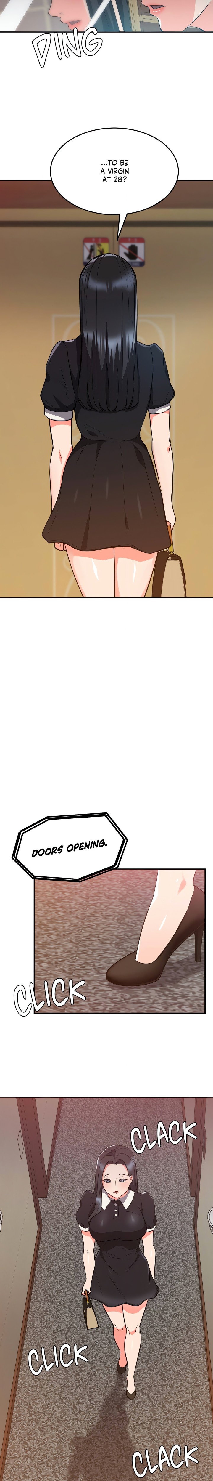 My Pillow Business Begins! chapter 21 page 8