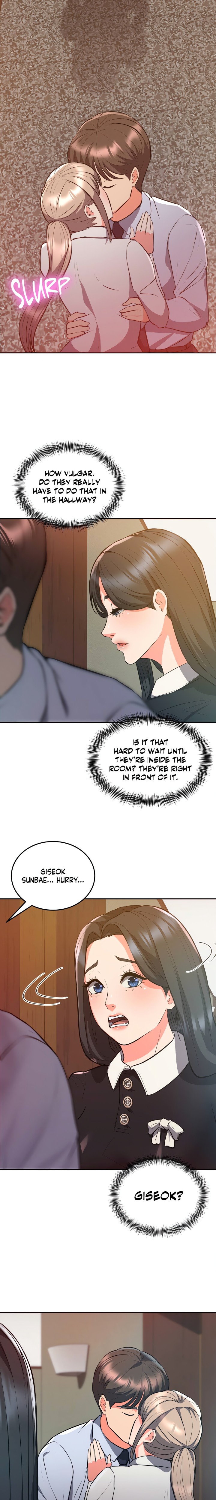 My Pillow Business Begins! chapter 21 page 9