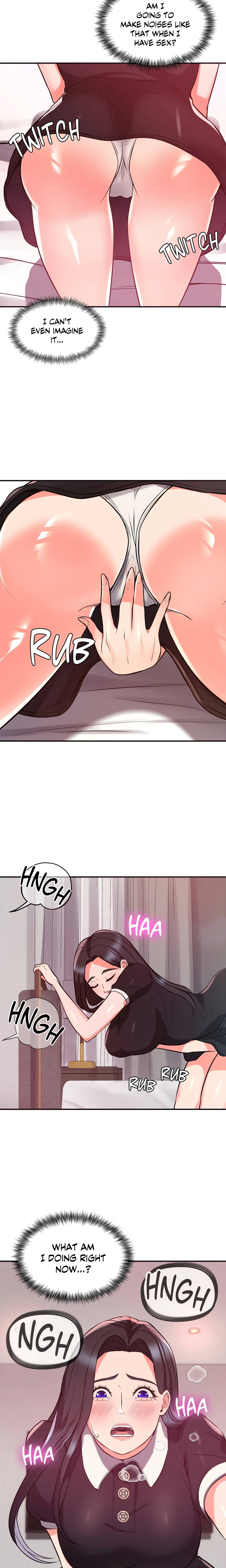 My Pillow Business Begins! chapter 21 page 14