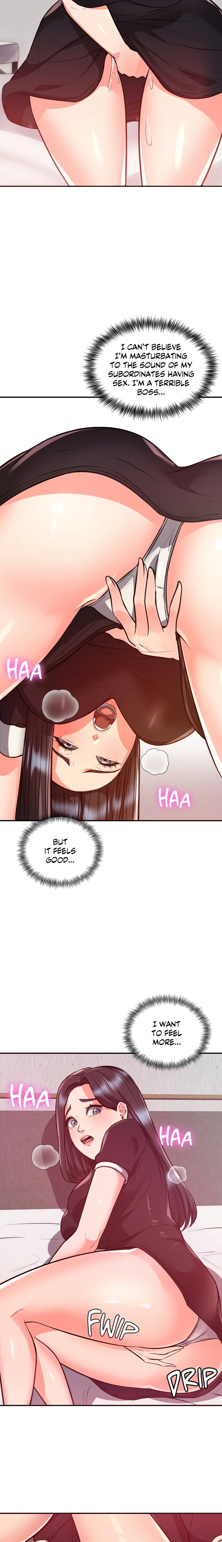 My Pillow Business Begins! chapter 21 page 15