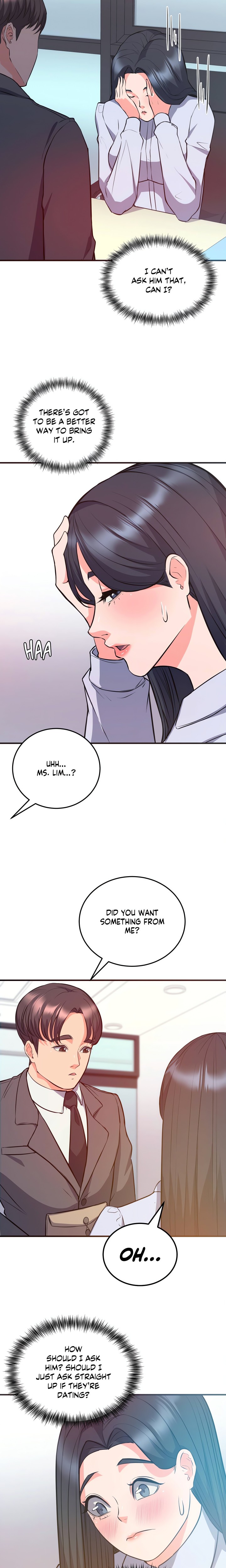 My Pillow Business Begins! chapter 22 page 2