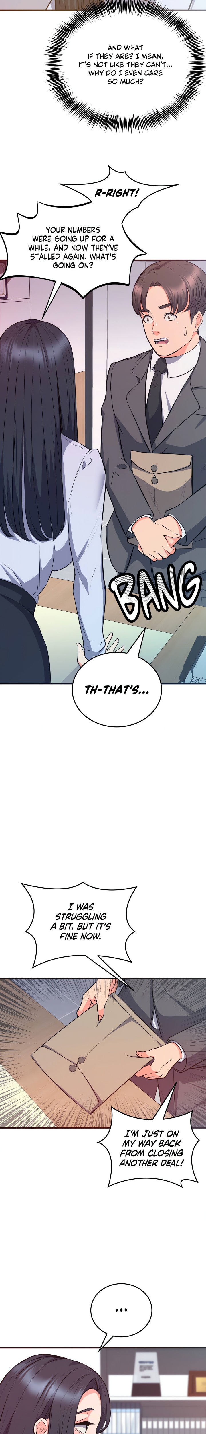My Pillow Business Begins! chapter 22 page 3