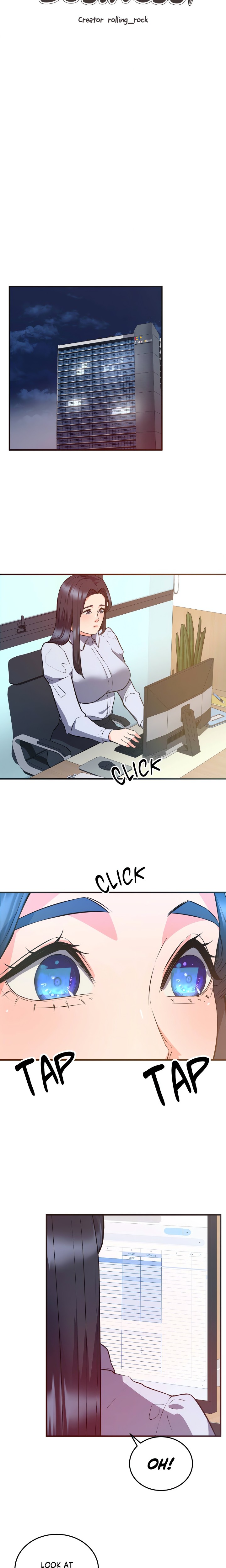 My Pillow Business Begins! chapter 22 page 6