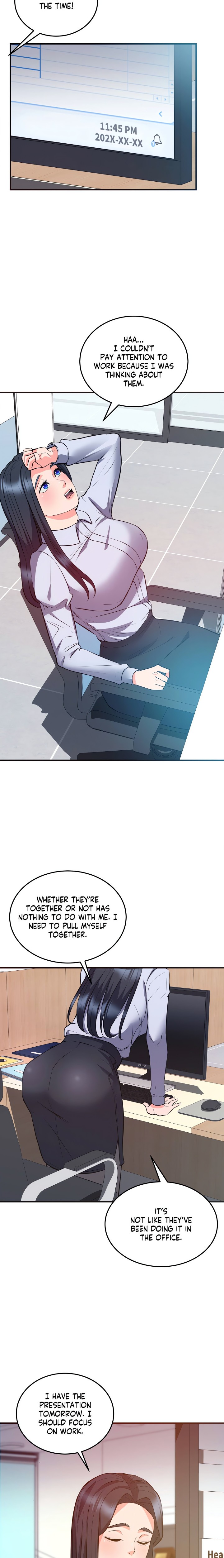 My Pillow Business Begins! chapter 22 page 7