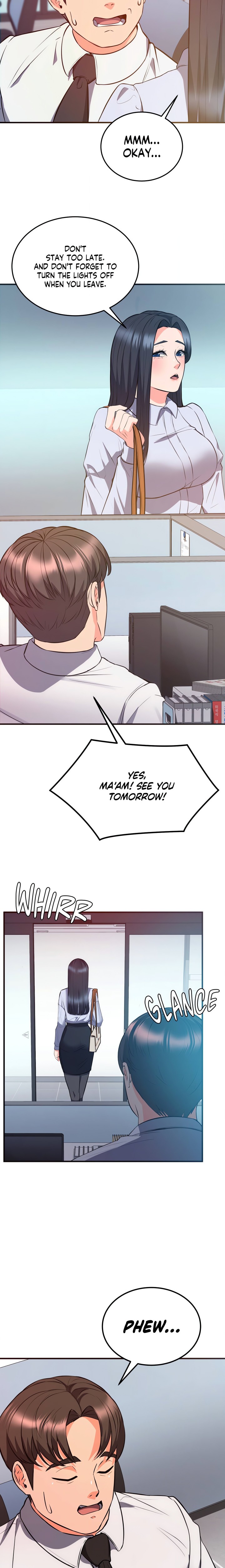 My Pillow Business Begins! chapter 22 page 10