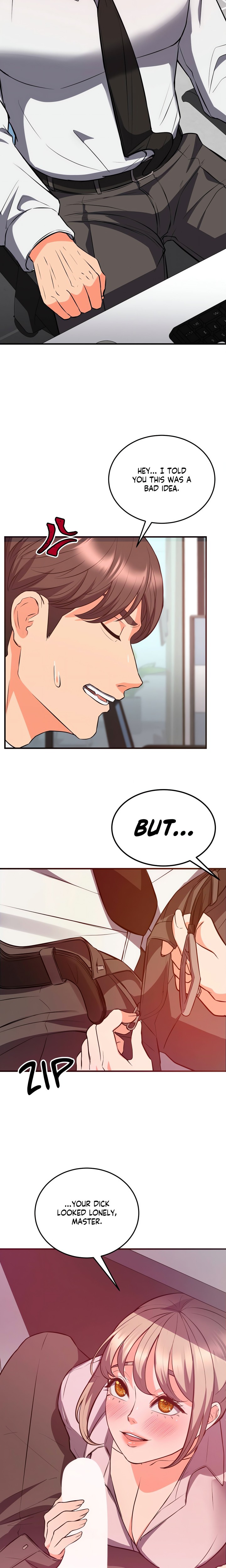 My Pillow Business Begins! chapter 22 page 11