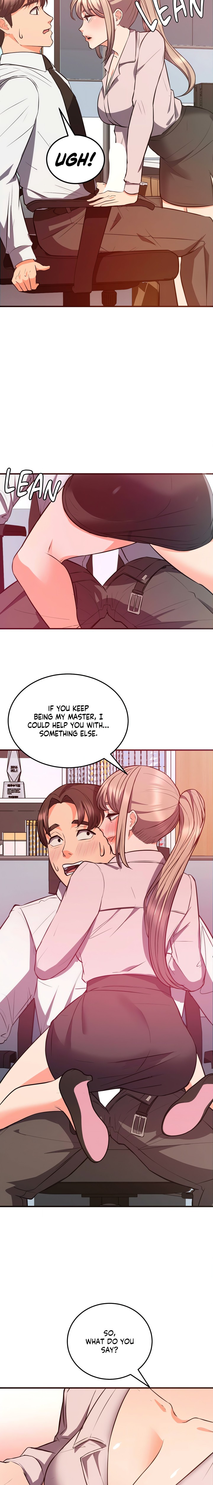 My Pillow Business Begins! chapter 22 page 13