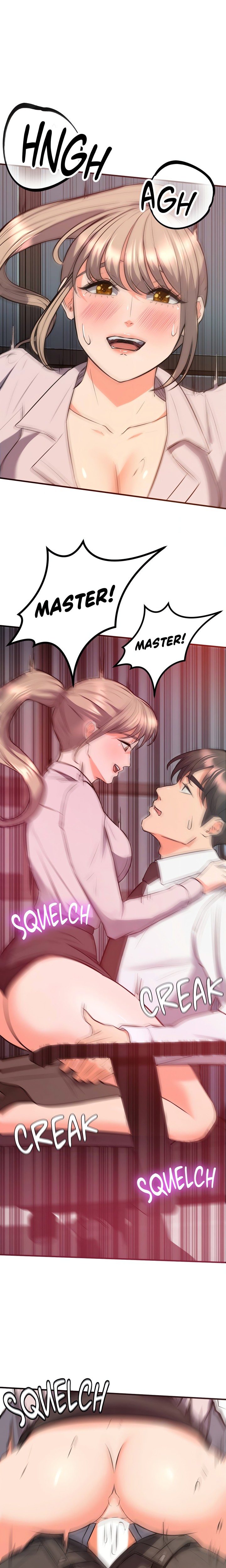 My Pillow Business Begins! chapter 22 page 15