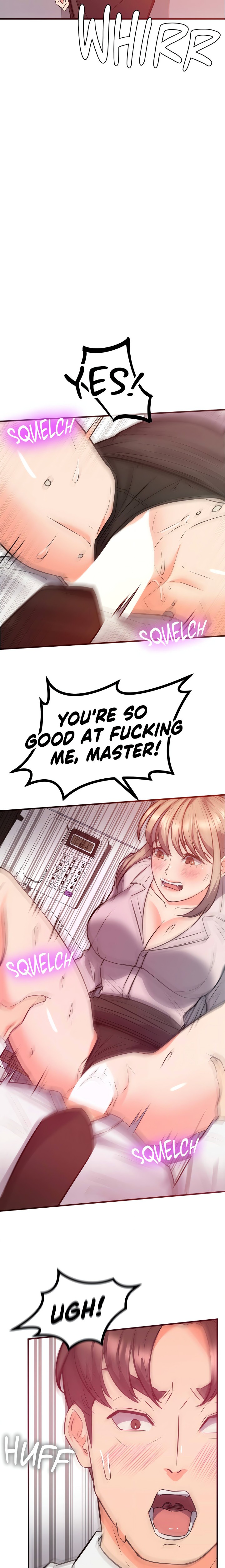 My Pillow Business Begins! chapter 22 page 17