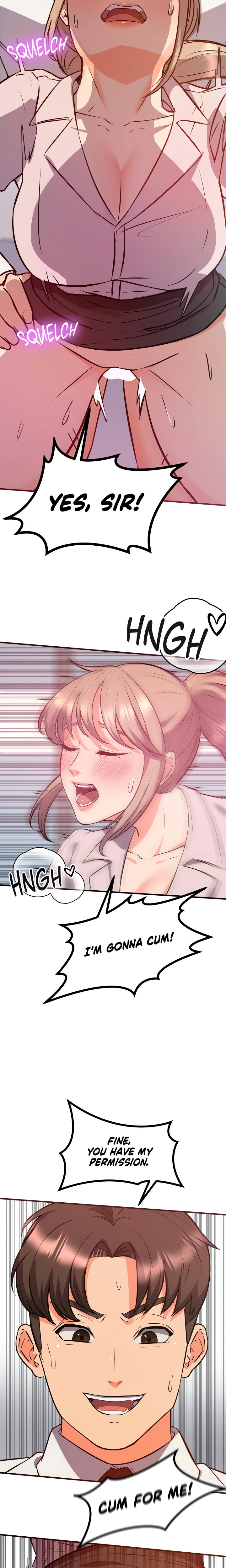 My Pillow Business Begins! chapter 22 page 19