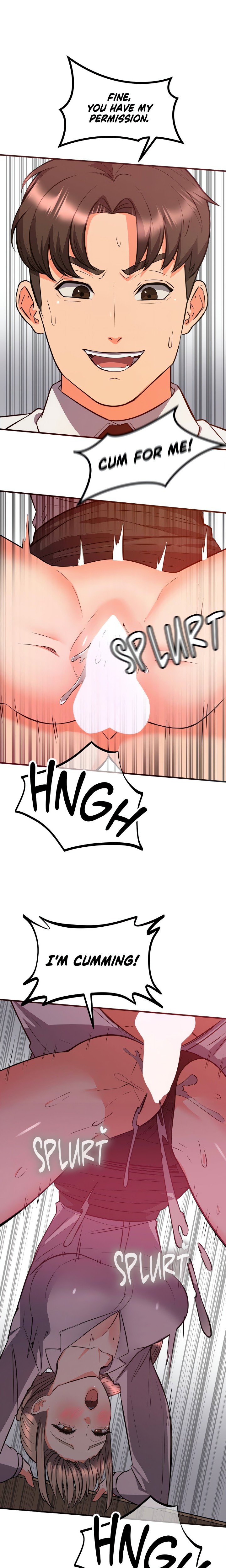 My Pillow Business Begins! chapter 23 page 1