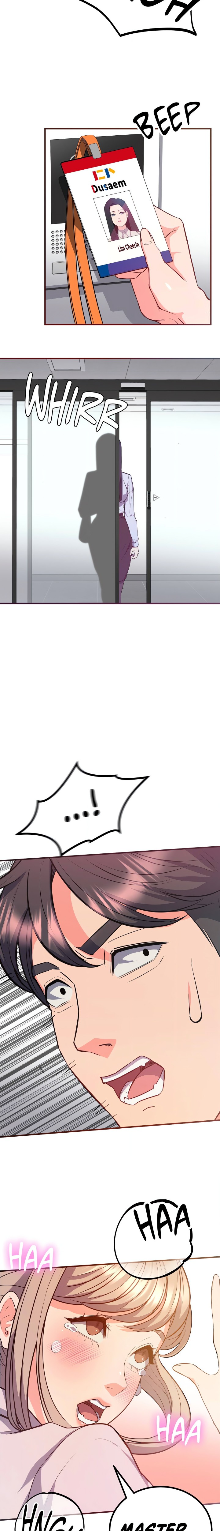 My Pillow Business Begins! chapter 23 page 2
