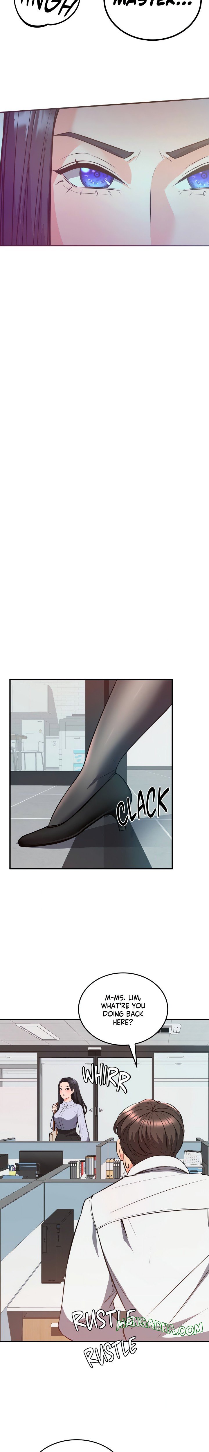 My Pillow Business Begins! chapter 23 page 3