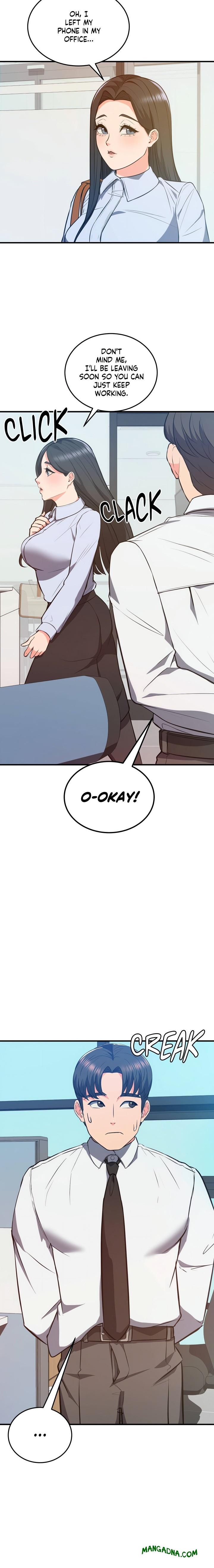 My Pillow Business Begins! chapter 23 page 4