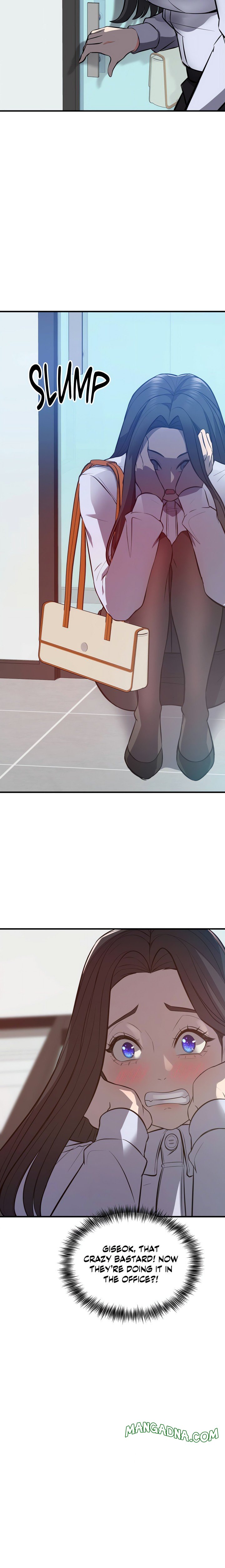 My Pillow Business Begins! chapter 23 page 6