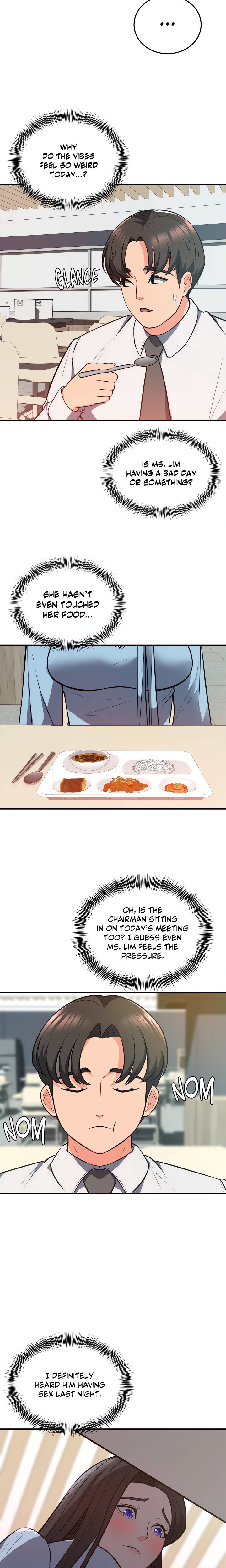 My Pillow Business Begins! chapter 23 page 8