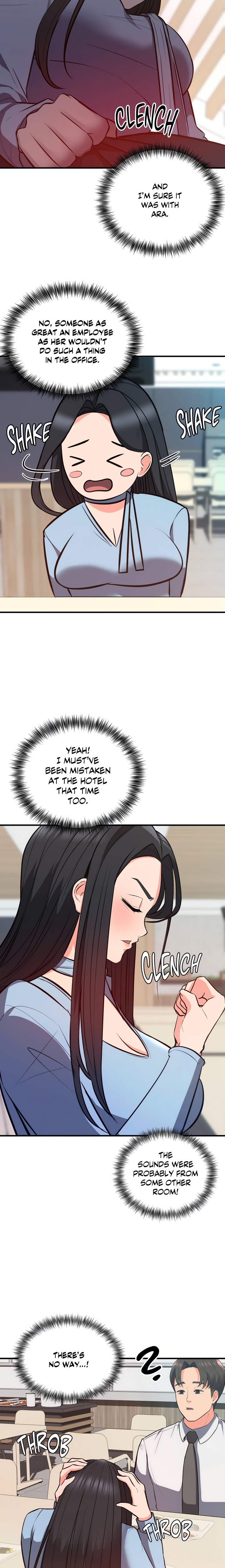 My Pillow Business Begins! chapter 23 page 9