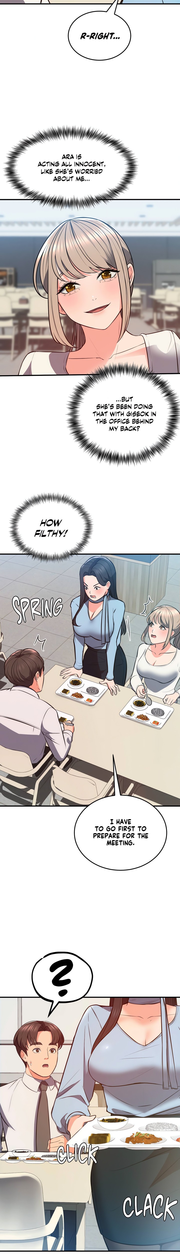 My Pillow Business Begins! chapter 23 page 11