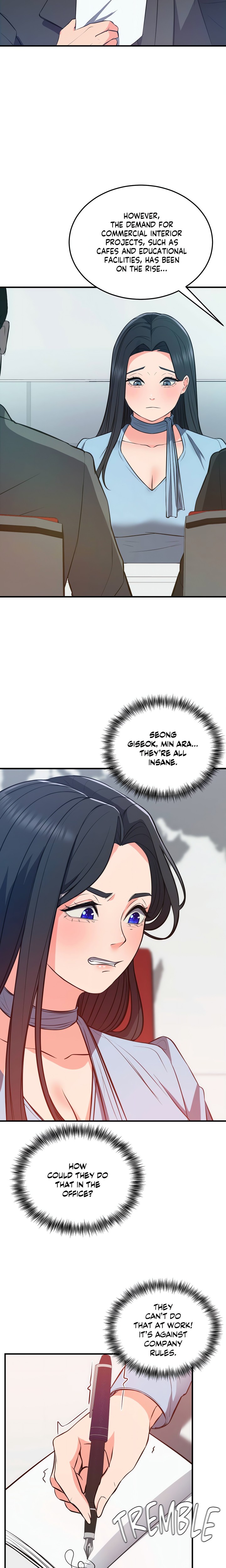 My Pillow Business Begins! chapter 23 page 13