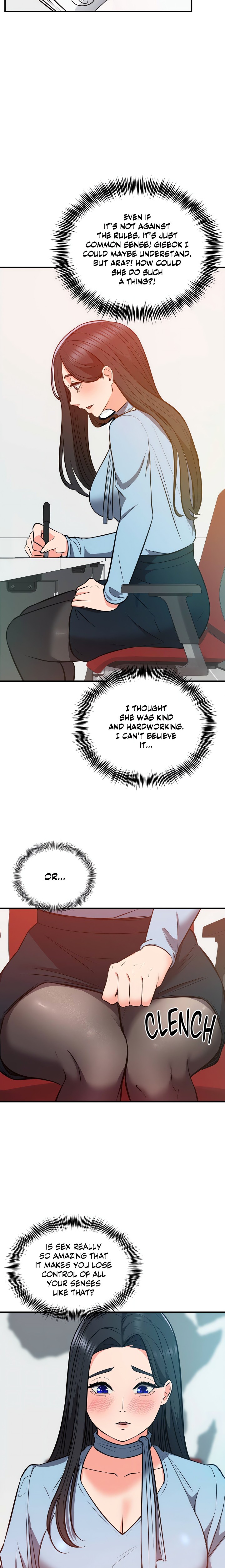 My Pillow Business Begins! chapter 23 page 14