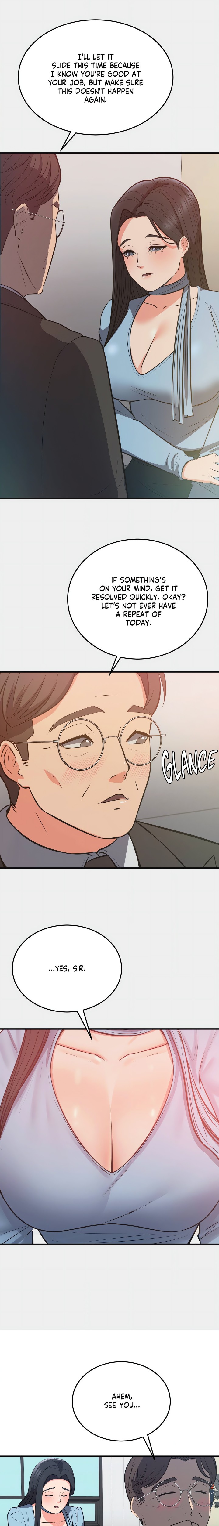 My Pillow Business Begins! chapter 23 page 17