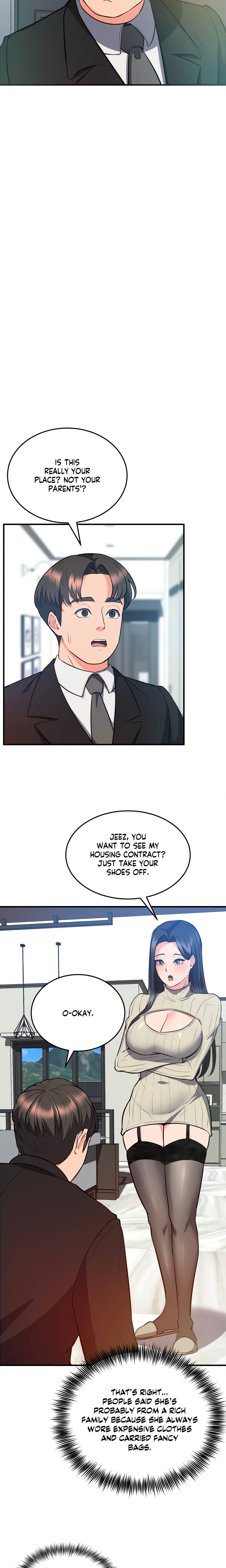 My Pillow Business Begins! chapter 24 page 3
