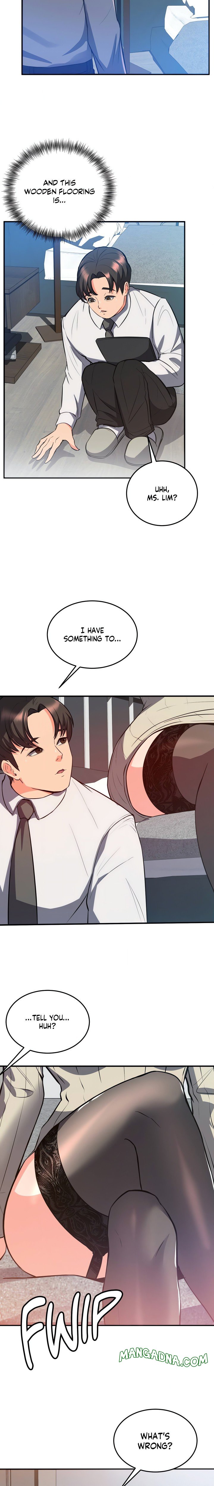 My Pillow Business Begins! chapter 24 page 10