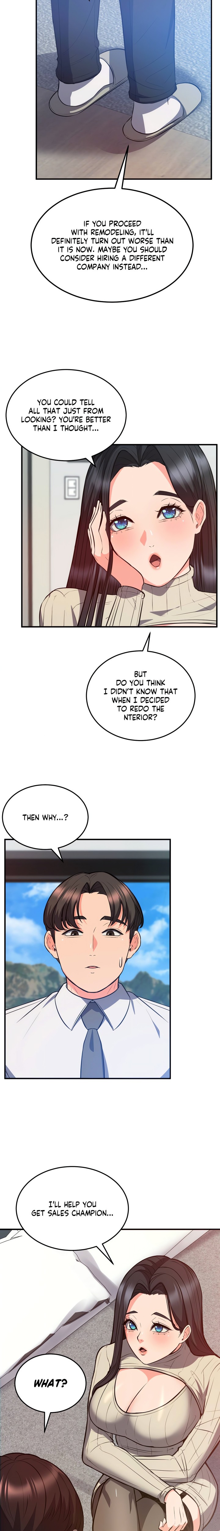 My Pillow Business Begins! chapter 24 page 12