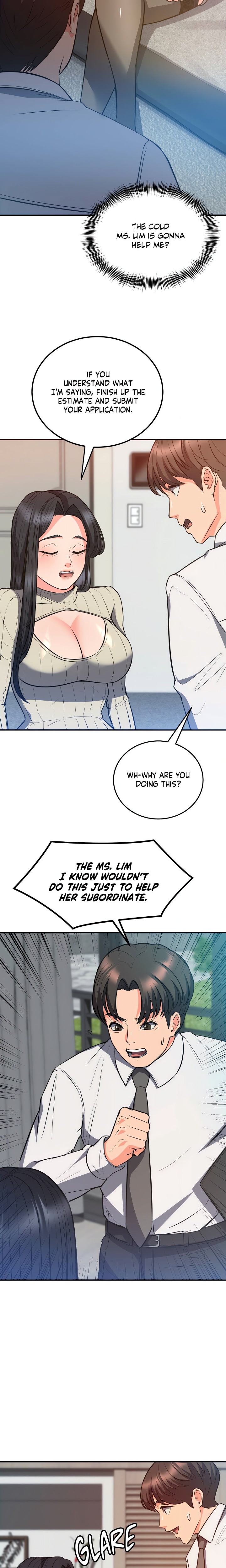 My Pillow Business Begins! chapter 24 page 13