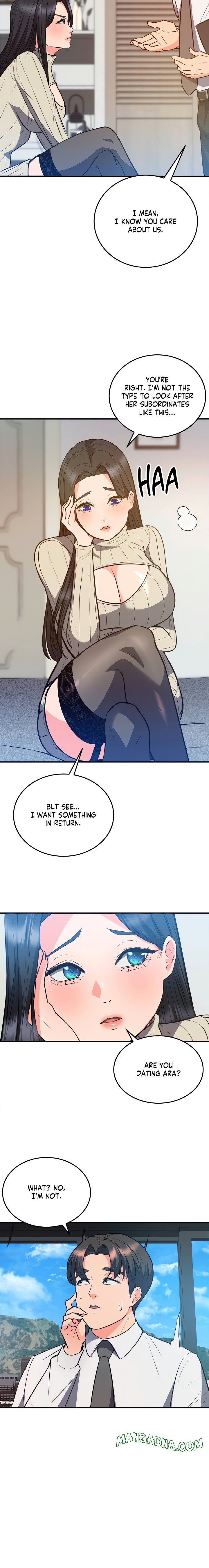 My Pillow Business Begins! chapter 24 page 14