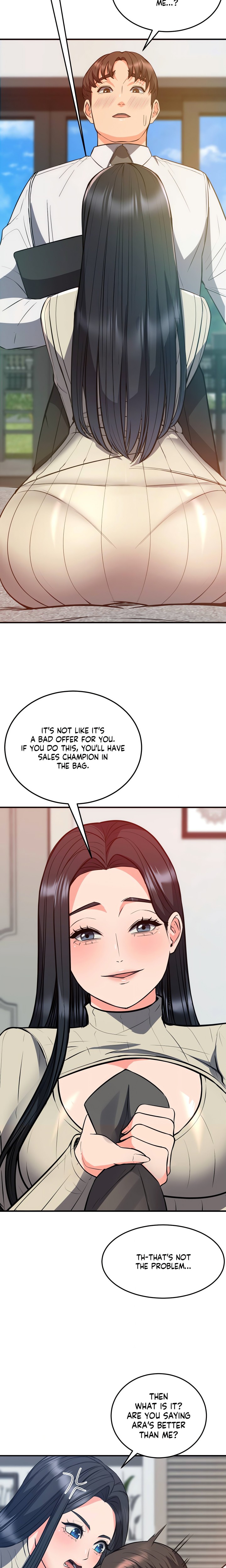 My Pillow Business Begins! chapter 24 page 18