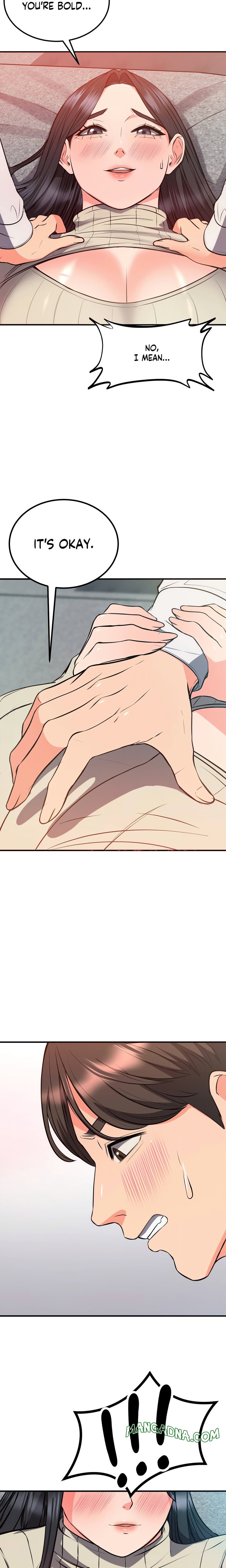 My Pillow Business Begins! chapter 24 page 20
