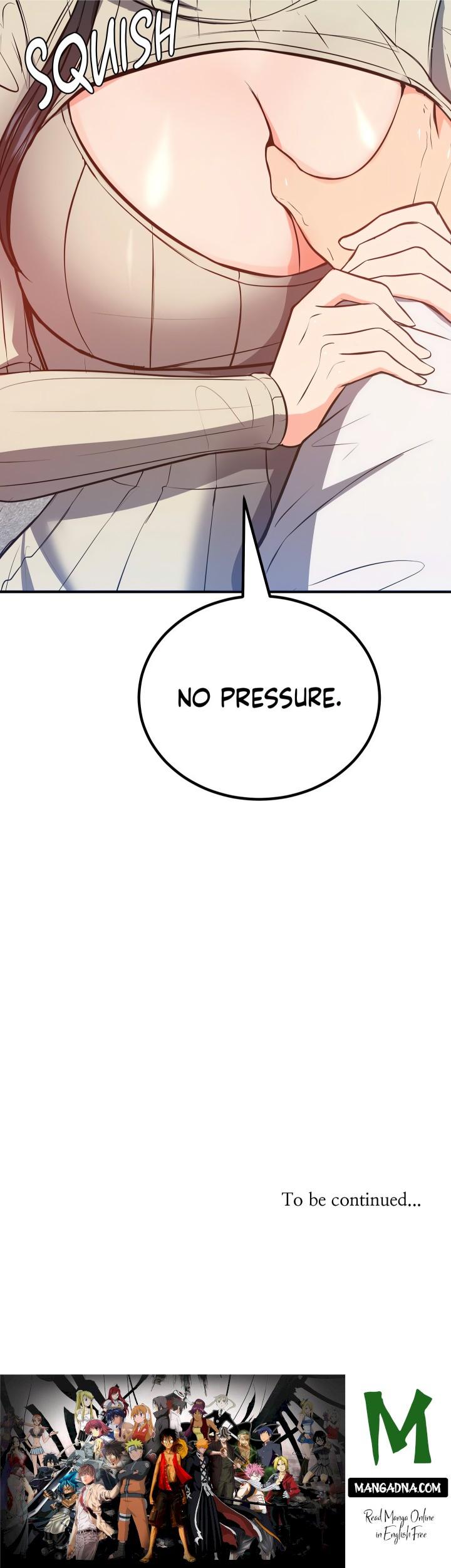 My Pillow Business Begins! chapter 24 page 21