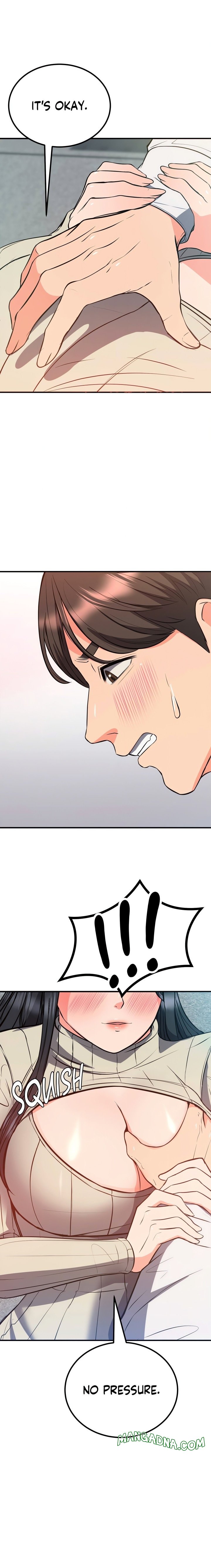 My Pillow Business Begins! chapter 25 page 1