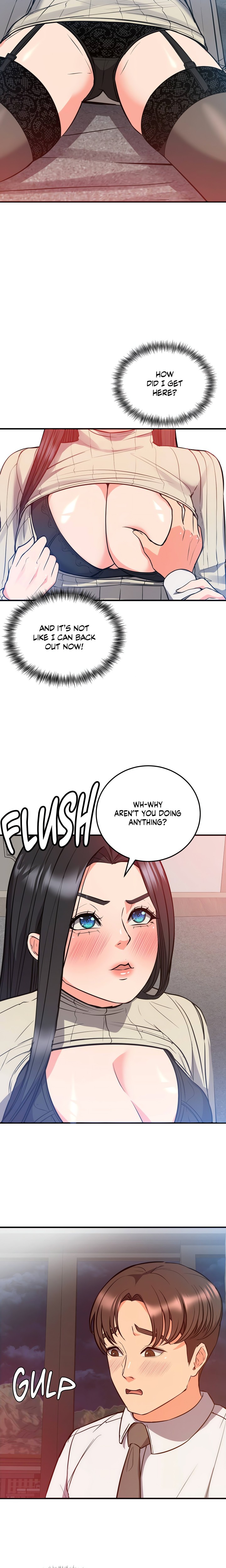 My Pillow Business Begins! chapter 25 page 3