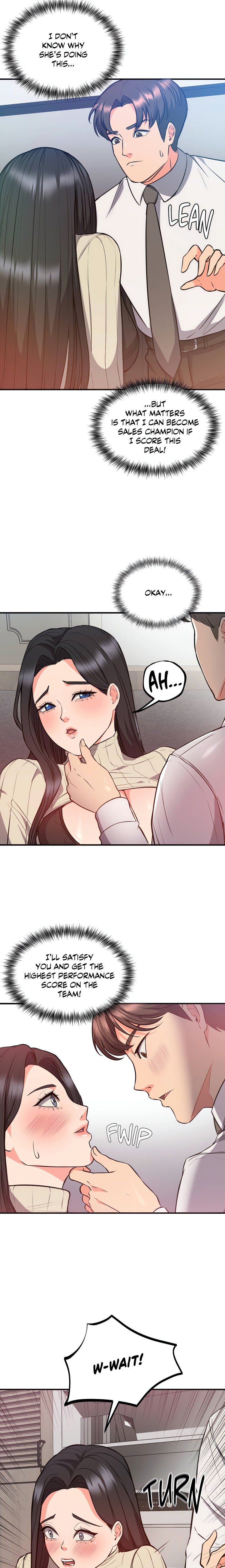 My Pillow Business Begins! chapter 25 page 4