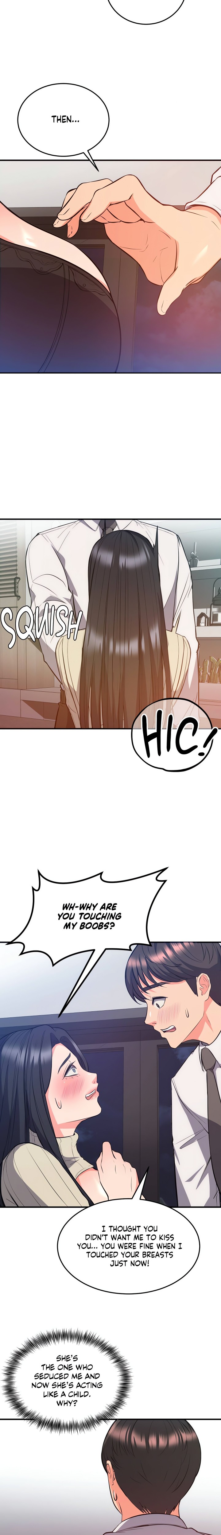 My Pillow Business Begins! chapter 25 page 6