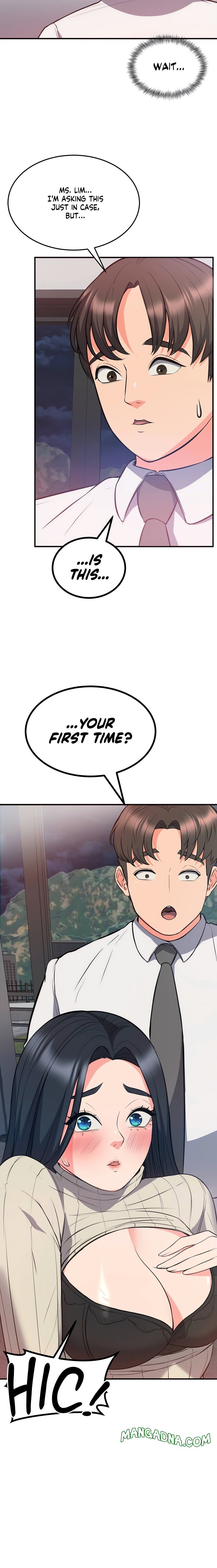 My Pillow Business Begins! chapter 25 page 7