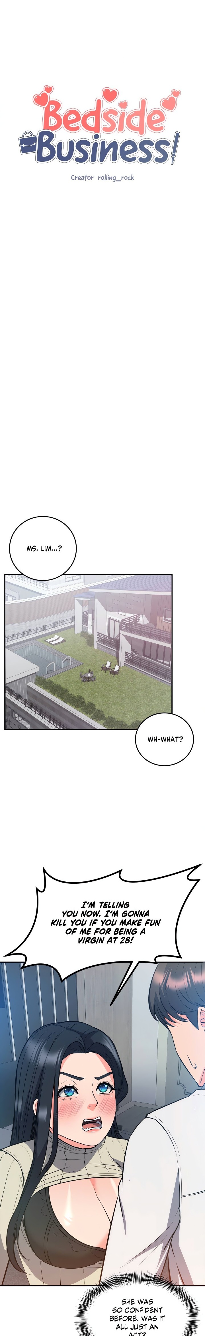 My Pillow Business Begins! chapter 25 page 8