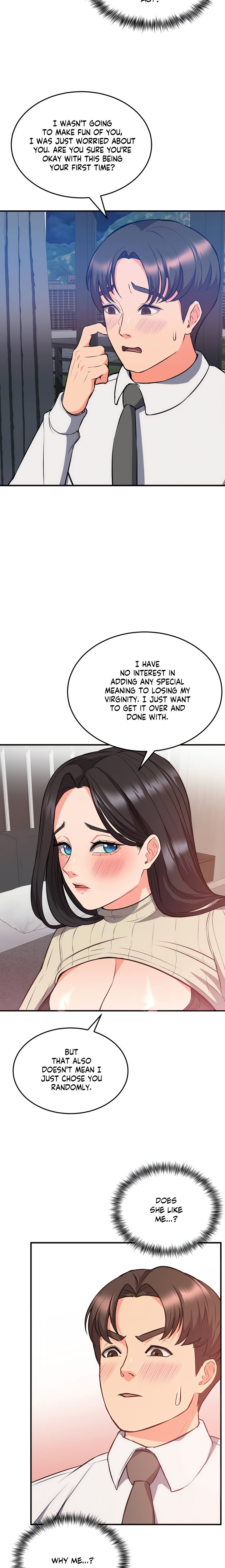My Pillow Business Begins! chapter 25 page 9