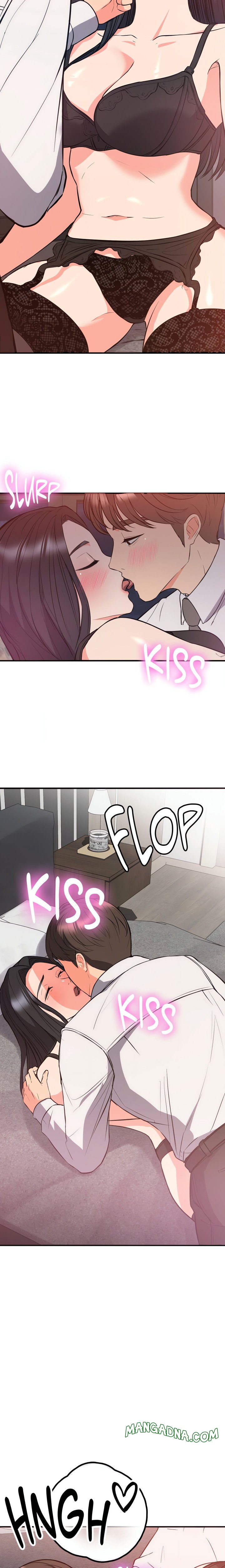 My Pillow Business Begins! chapter 25 page 12