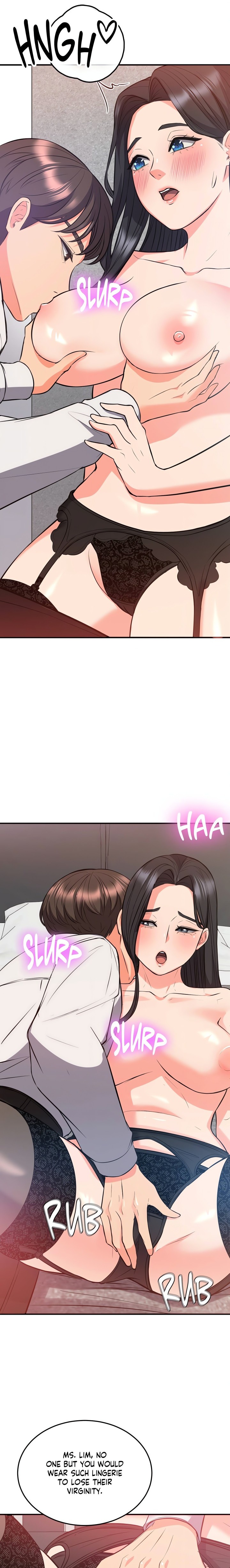 My Pillow Business Begins! chapter 25 page 14