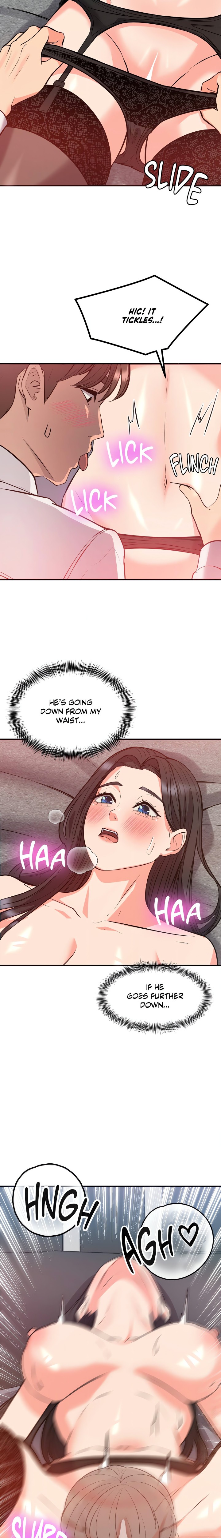 My Pillow Business Begins! chapter 25 page 16