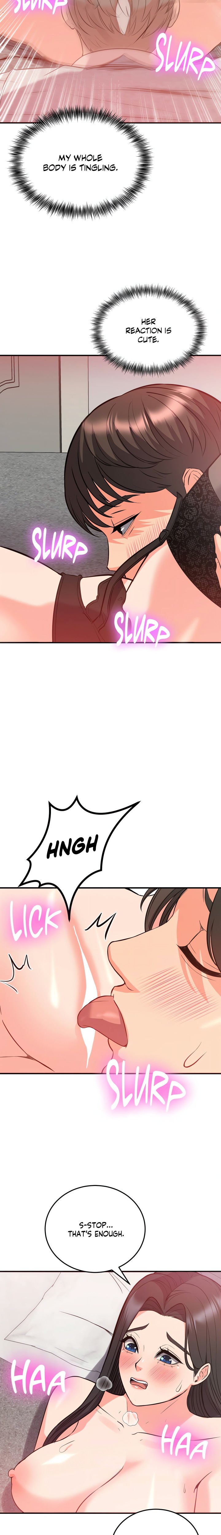 My Pillow Business Begins! chapter 25 page 17