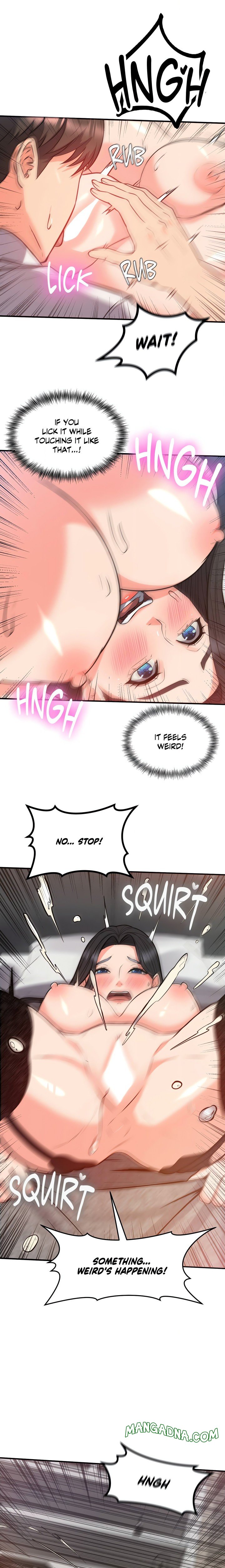 My Pillow Business Begins! chapter 26 page 1